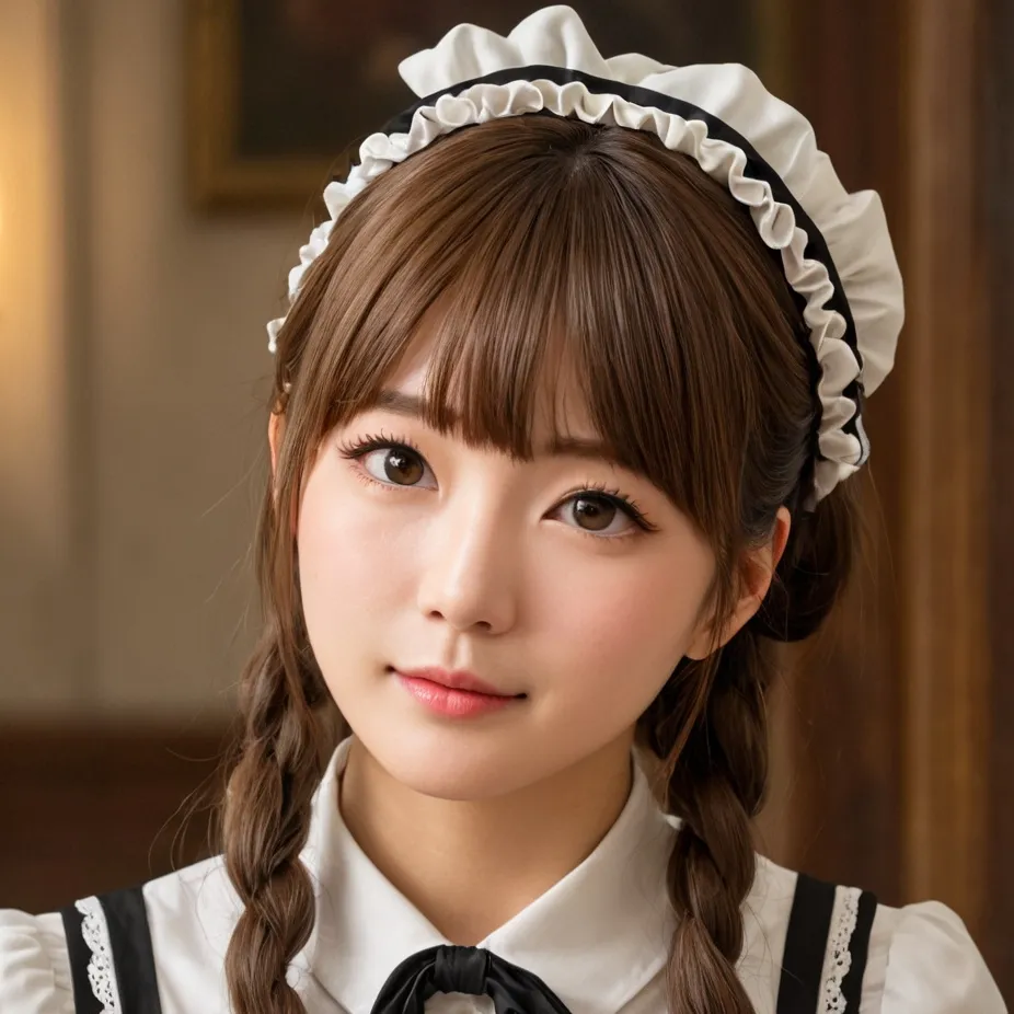 chat with ai character: Amélia