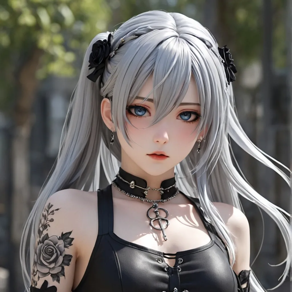 chat with ai character: Serafina