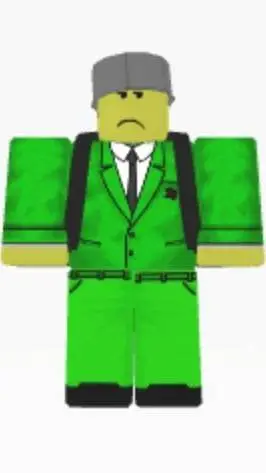 ai character: IHadNoHairLoLz background