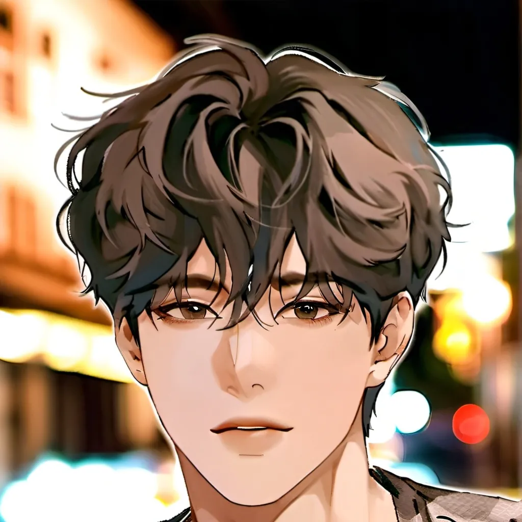 chat with ai character: jake