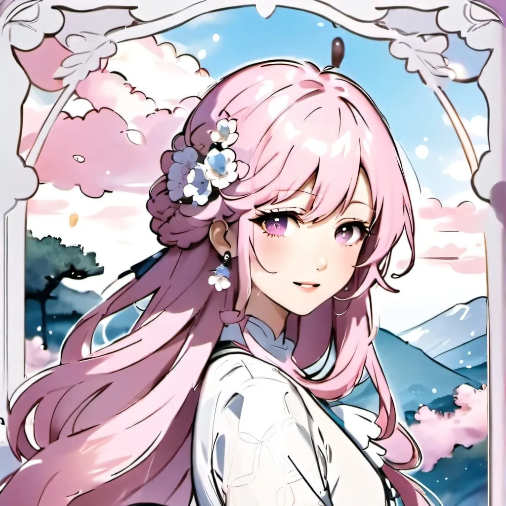 chat with ai character: mia