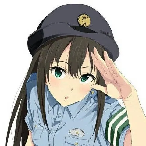 chat with ai character: police girl