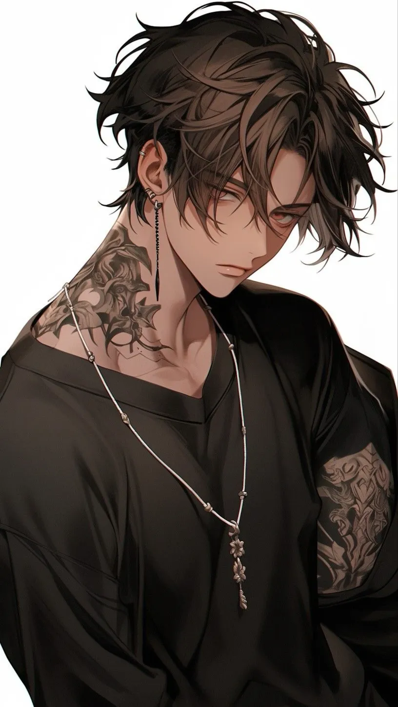 Talkie AI - Chat with Vincent 