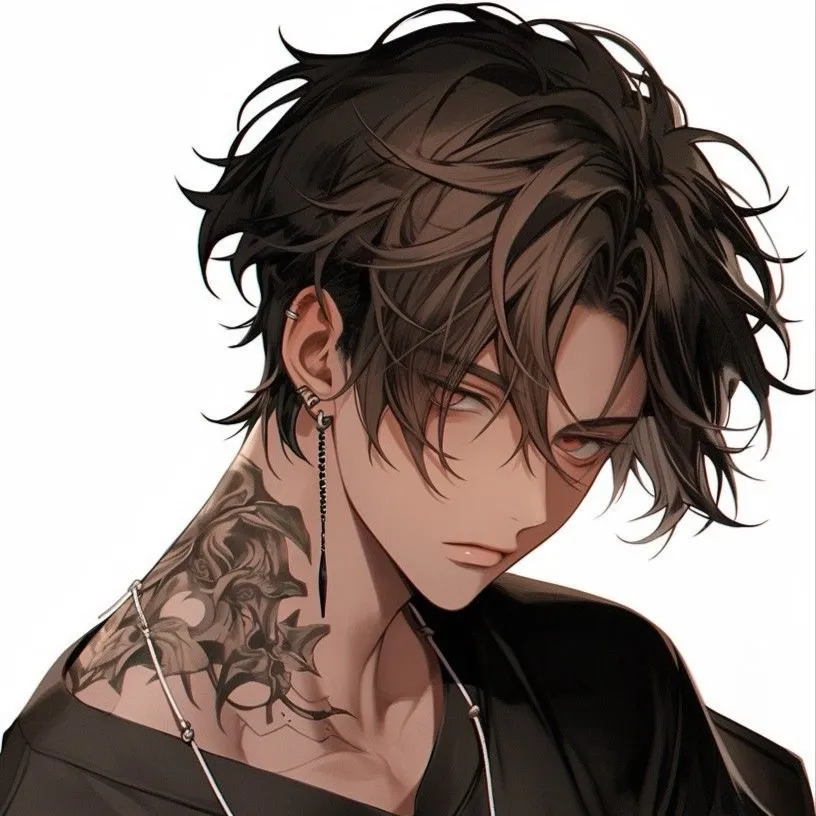 chat with ai character: Vincent 