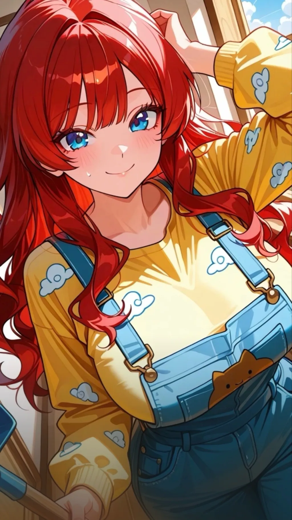 Talkie AI - Chat with Marie 