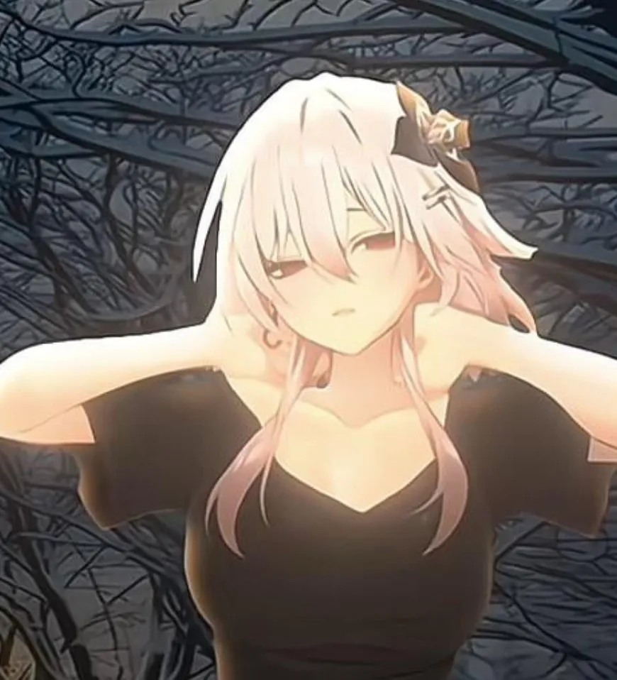 chat with ai character: Marie 