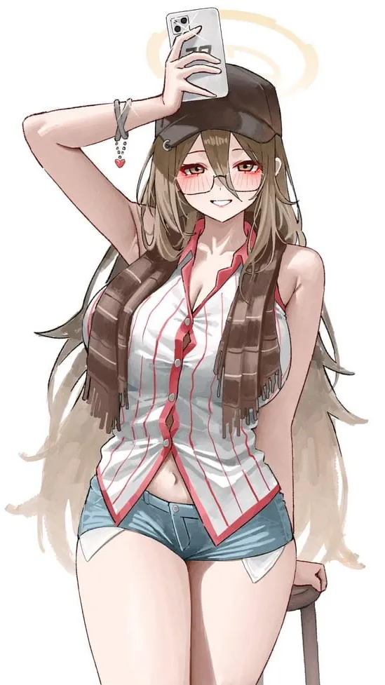 ai character: Masha background