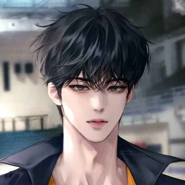 chat with ai character: Kim chaehyung 