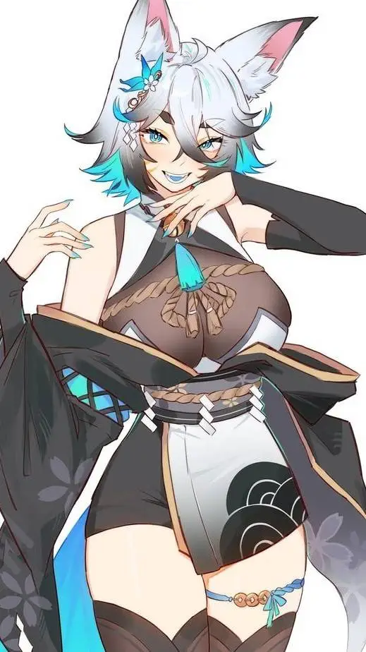 ai character: Sapphire Stephens  background