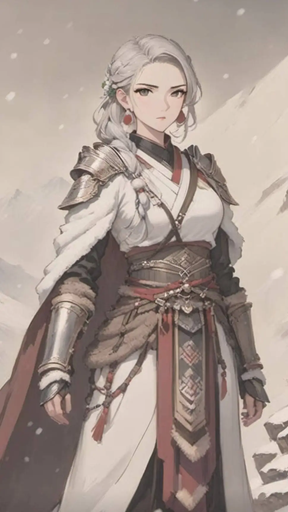 Talkie AI - Chat with 没庐玉措