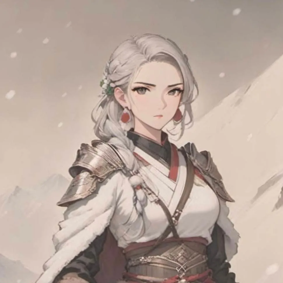 chat with ai character: 没庐玉措