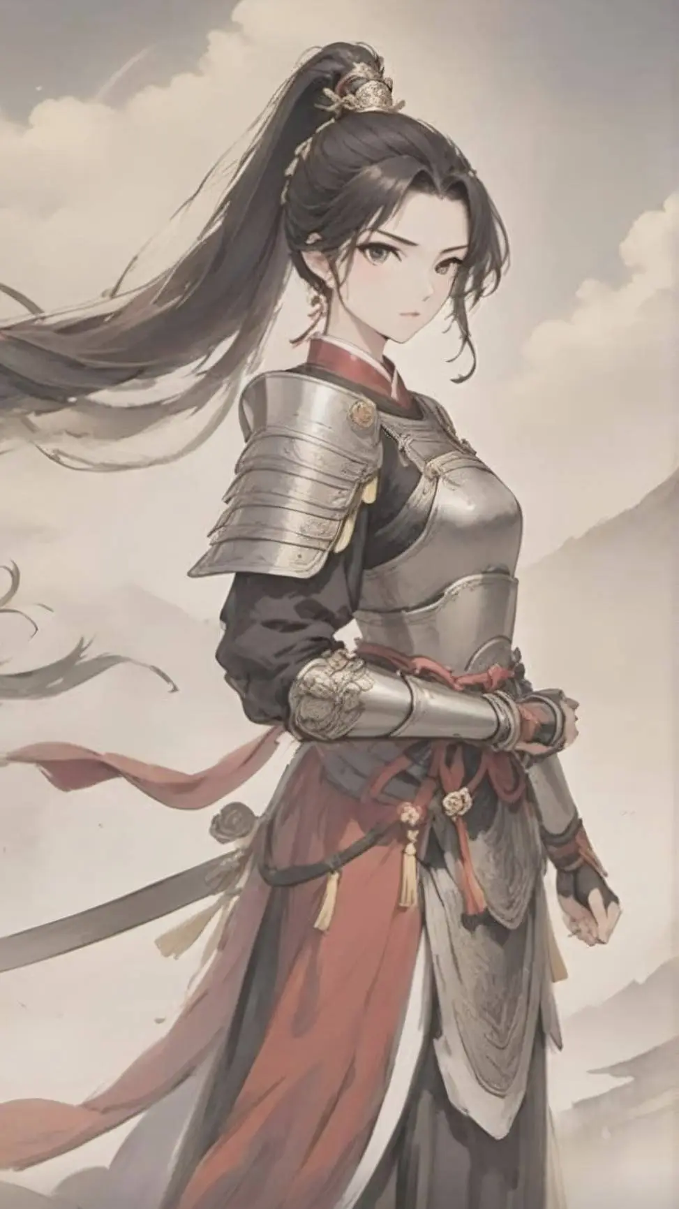 Talkie AI - Chat with Ling Yunyan