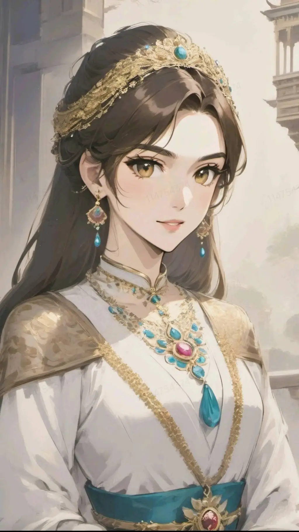 Talkie AI - Chat with Princess Aygul