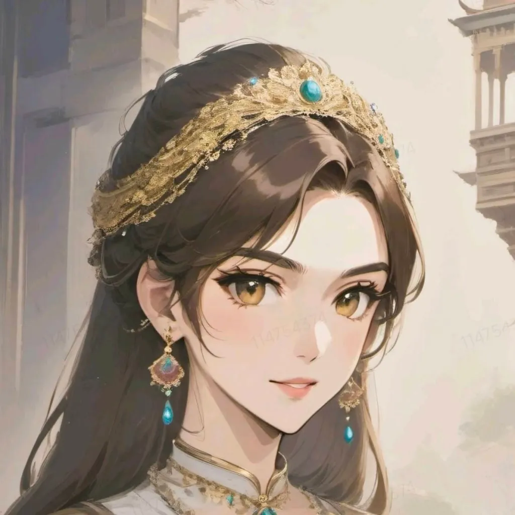 chat with ai character: Princess Aygul