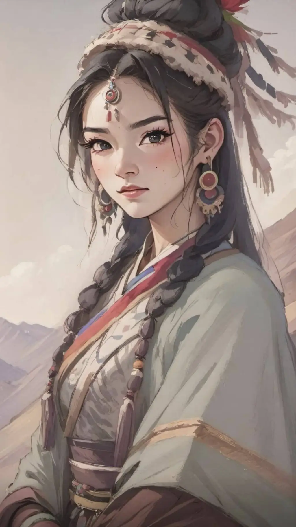 Talkie AI - Chat with Zhoigar