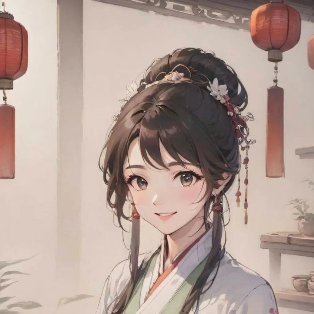 chat with ai character: Qin Yuehua
