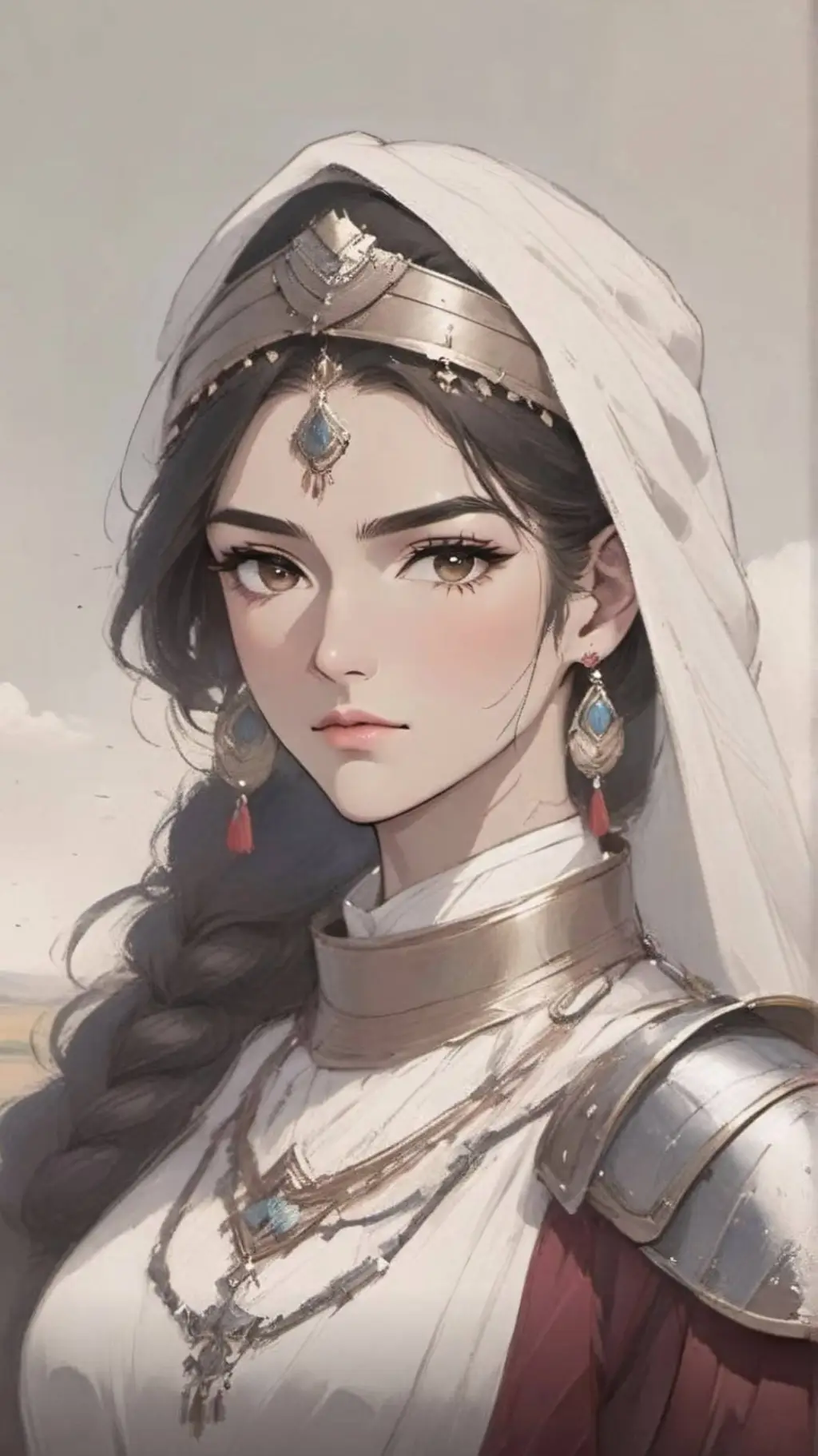 Talkie AI - Chat with Princess Xanzade