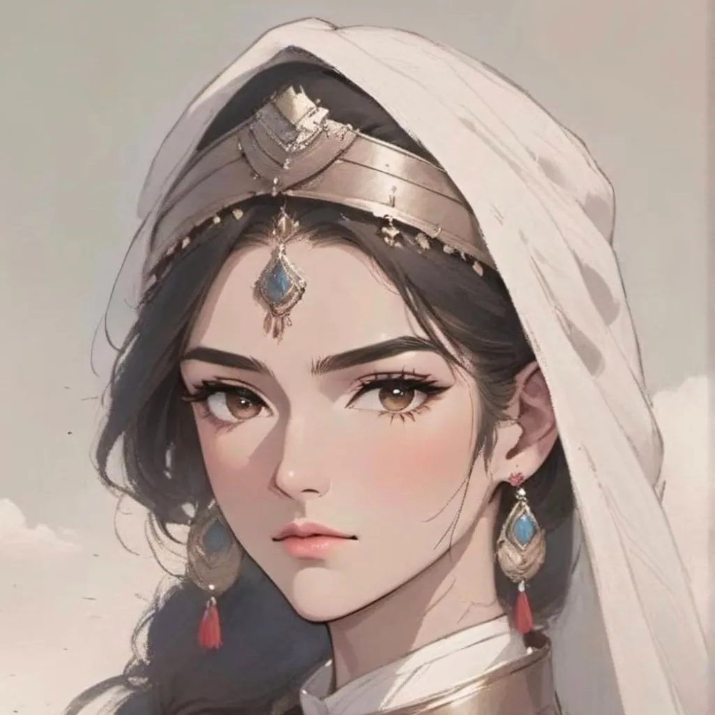 chat with ai character: Princess Xanzade