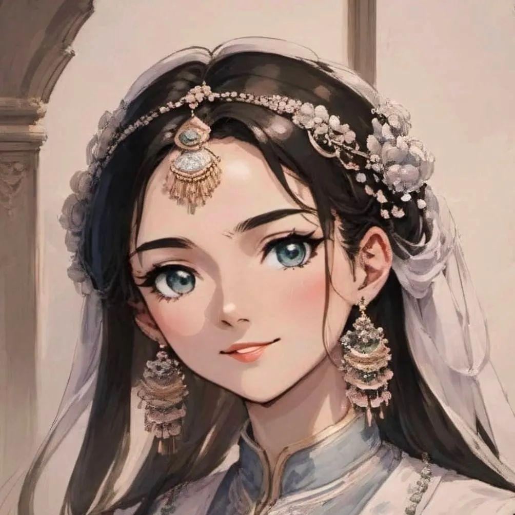 chat with ai character: Princess Yasmin