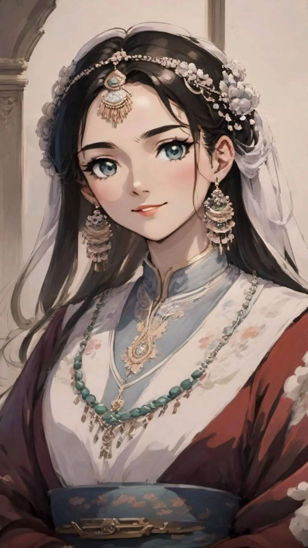 Talkie AI - Chat with Princess Yasmin