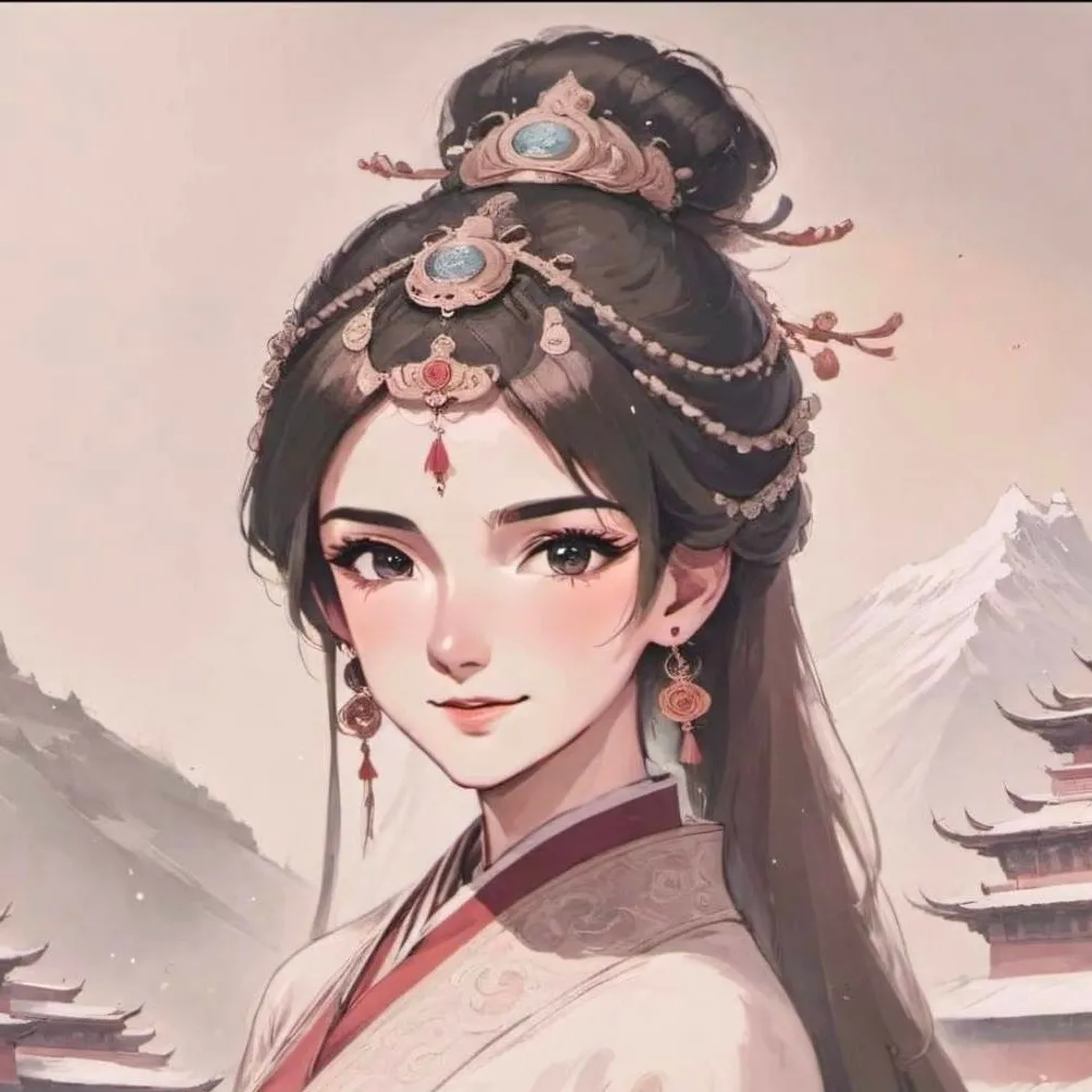 chat with ai character: Queen Tshespong