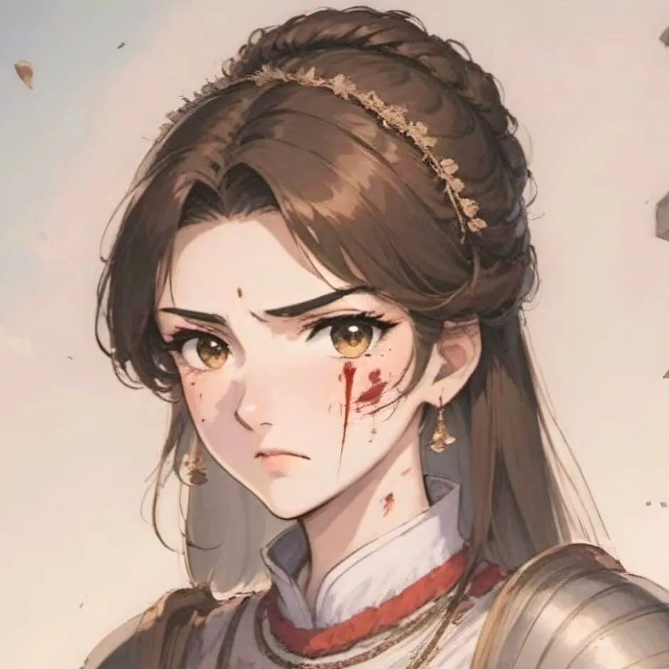 chat with ai character: Princess Aygul (2)