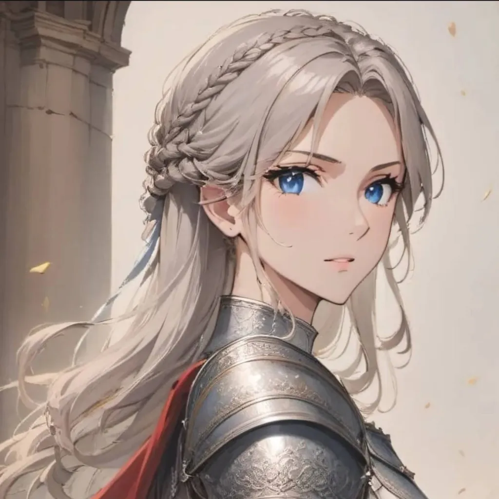 chat with ai character: Merete Haugvik