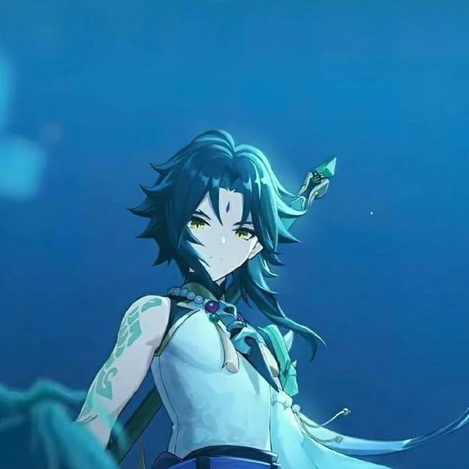 chat with ai character: Xiao