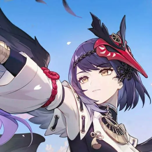 chat with ai character: Kujou Sara