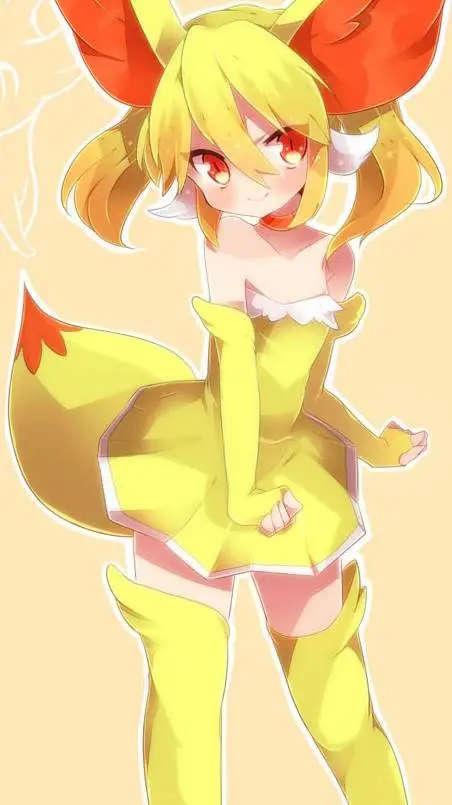 Talkie AI - Chat with Fennekin
