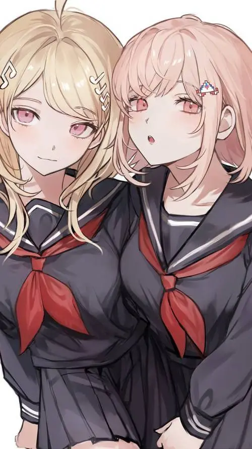 Talkie AI - Chat with jaori y kari