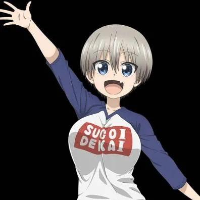 chat with ai character: uzaki kimi