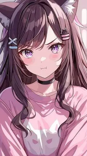 ai character: kahori  background