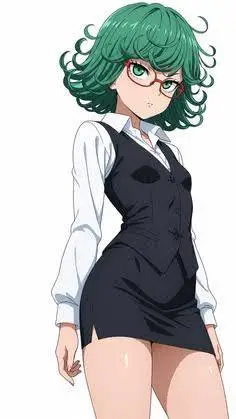 Talkie AI - Chat with tatsumaki kimi