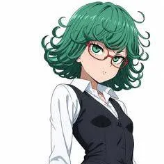 chat with ai character: tatsumaki kimi