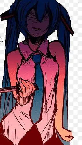 Talkie AI - Chat with Miku bad