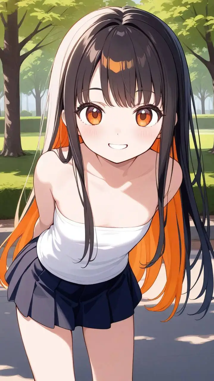 ai character: may background