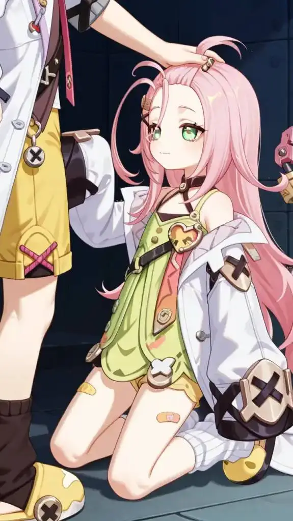 ai character: Nahomi background