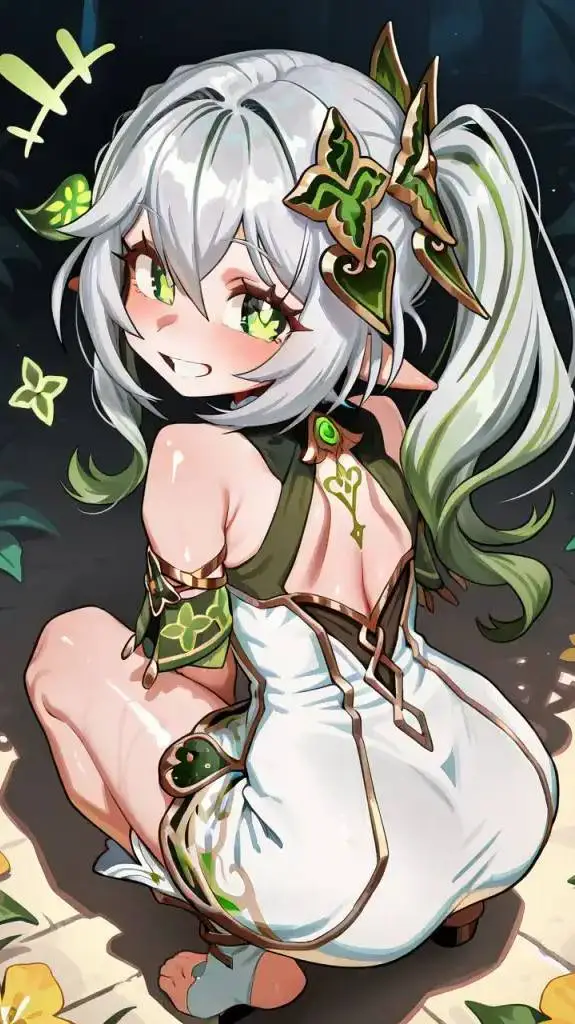 ai character: paimai background