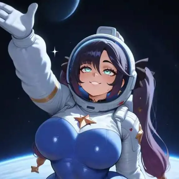 chat with ai character: mía