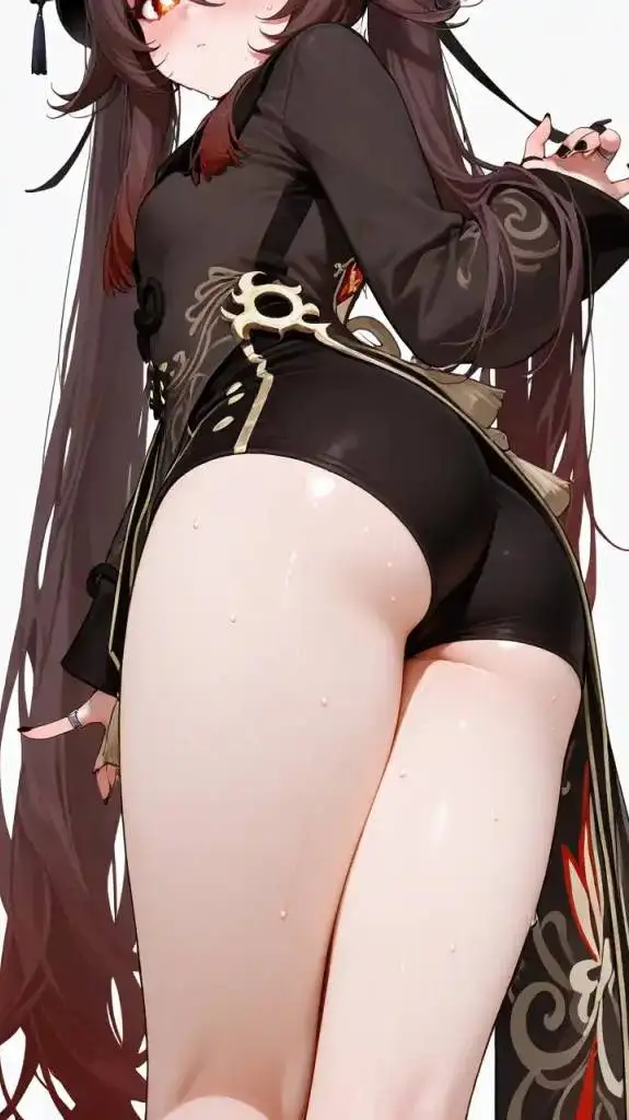 ai character: hu tao background