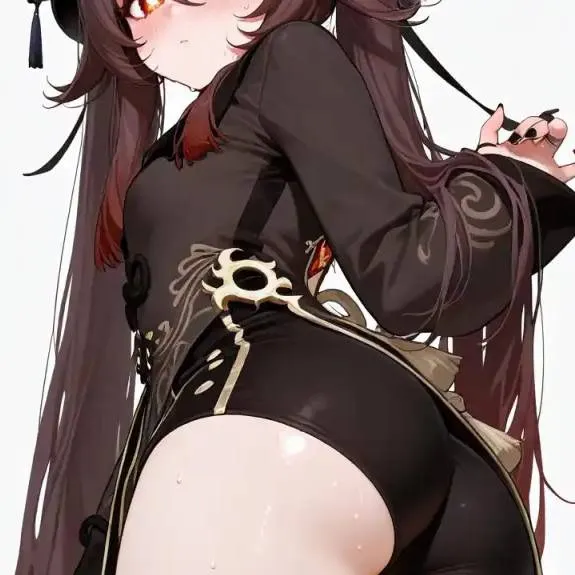 chat with ai character: hu tao