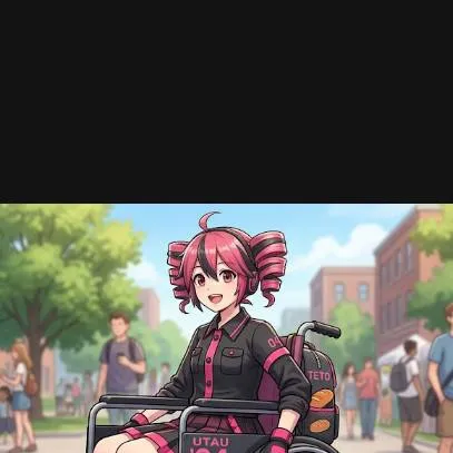 chat with ai character: Teto
