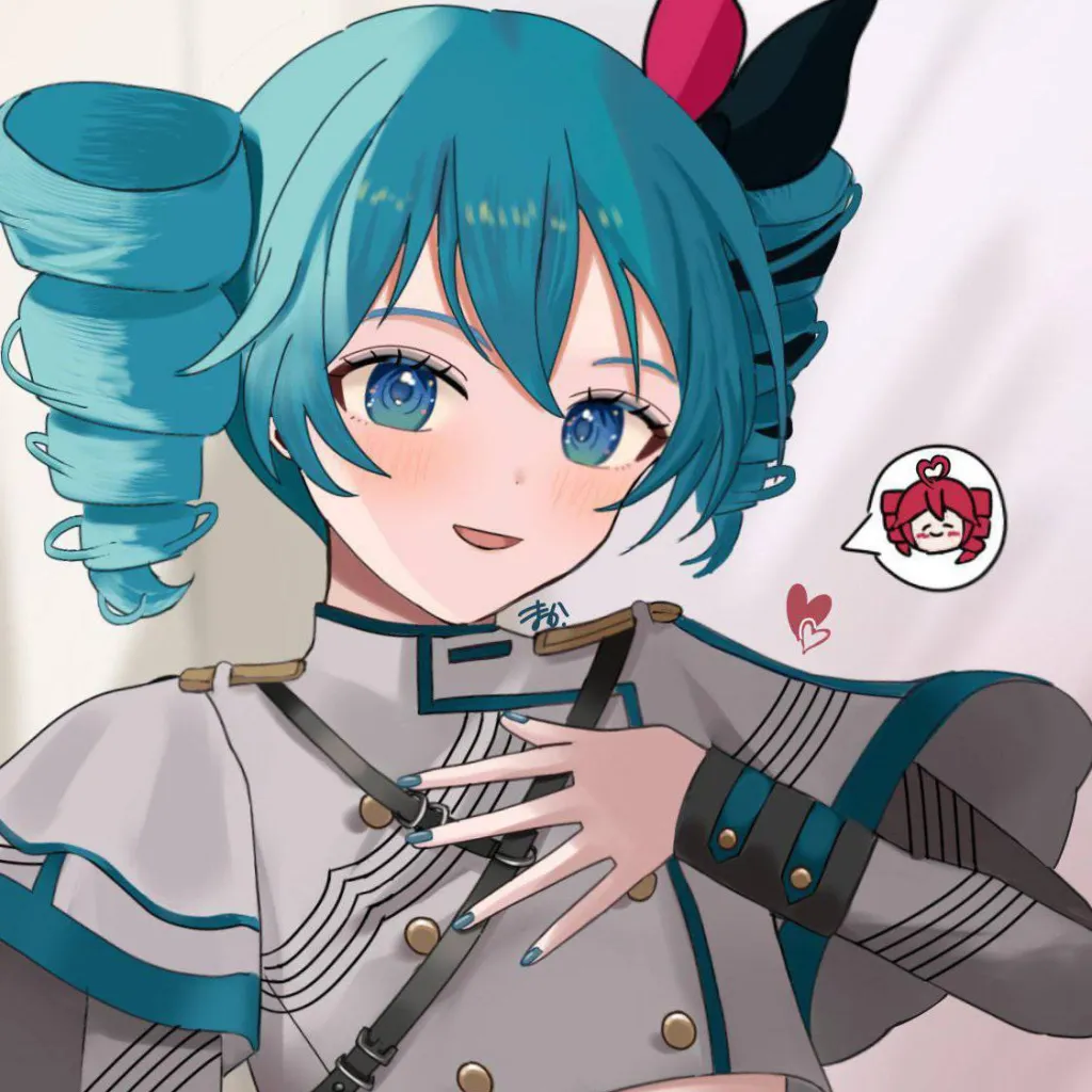 chat with ai character: Miku mi