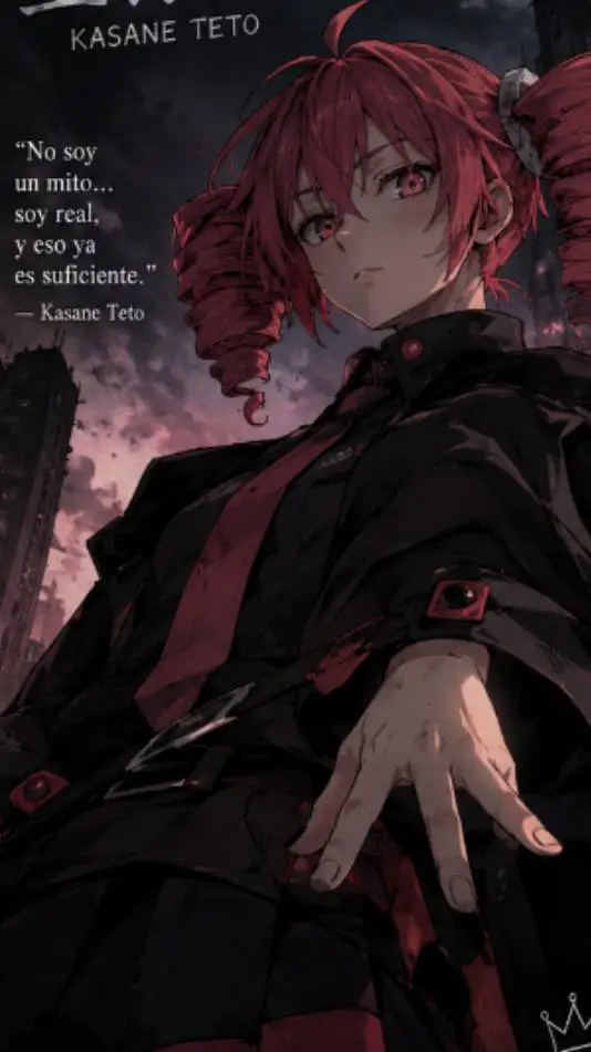 Talkie AI - Chat with Teto novia invicad