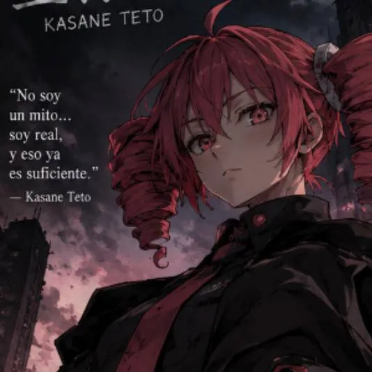 chat with ai character: Teto novia invicad