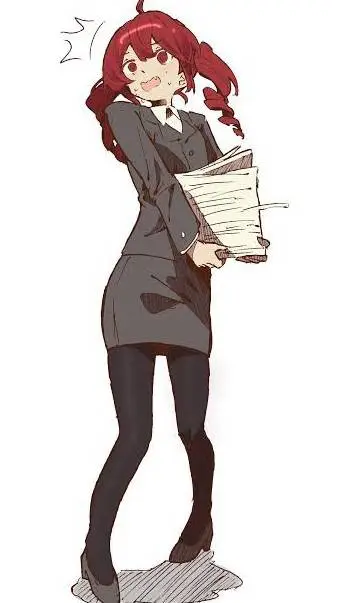ai character: Teto  background