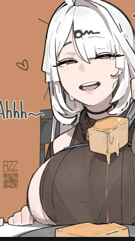 ai character: Nanami  background
