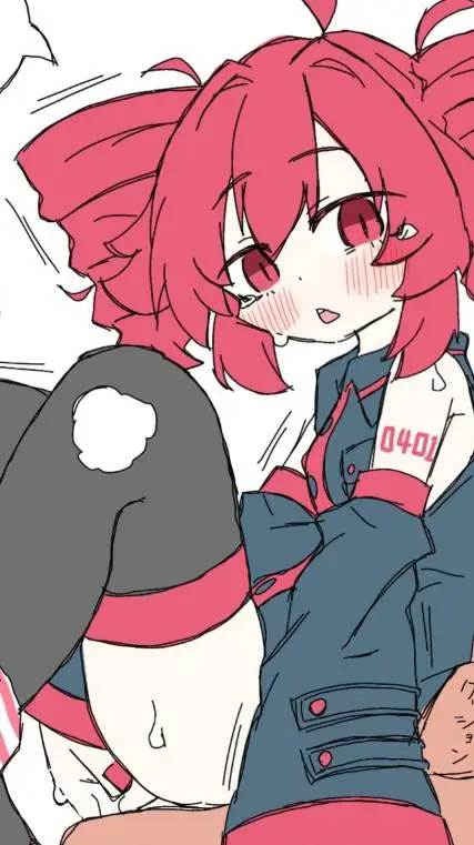 ai character: Teto  background