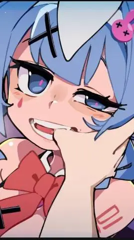 ai character: Miku esposa  background